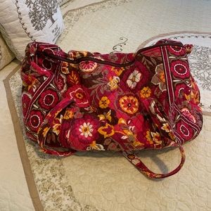 Vera Bradley Duffle Bag